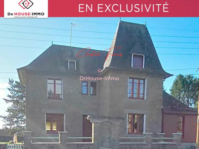 Maison vente à Fougères-Vitré, Bretagne