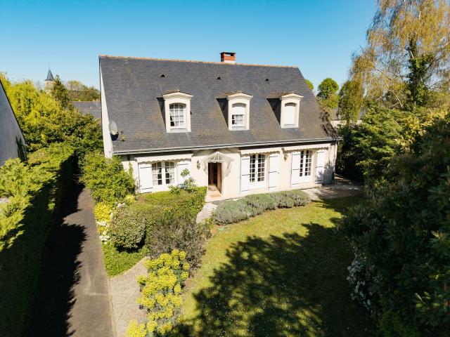 Maison vente à Saumur