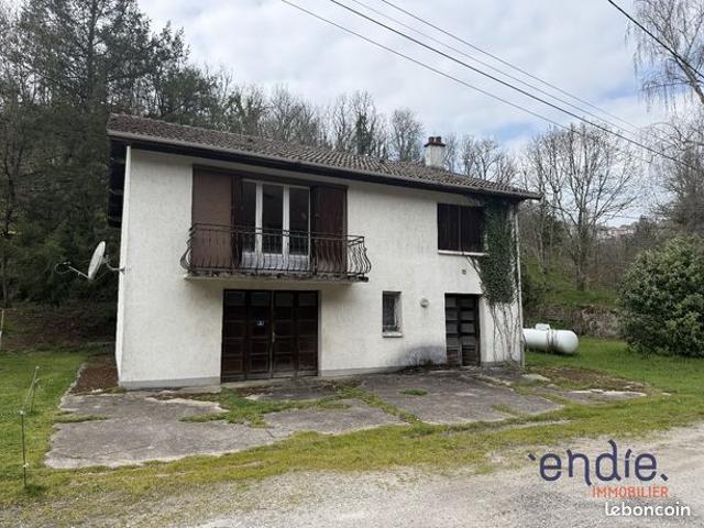 Maison vente à Bellac, Châteauponsac