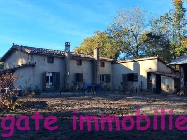 Maison vente à Langon, Villandraut