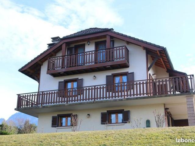 Maison vente à Bonneville, Saint-sixt
