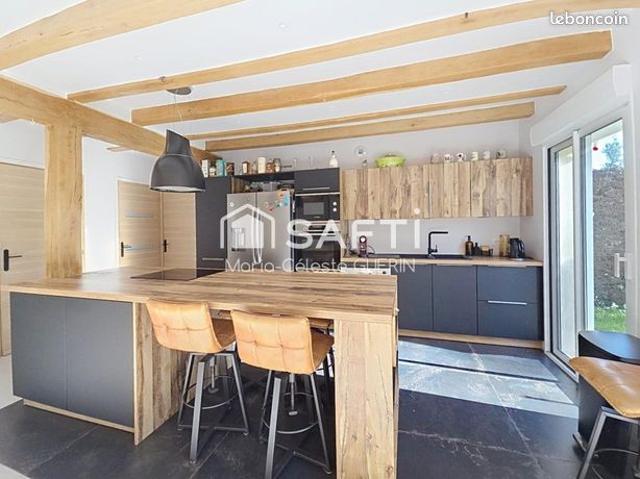 Maison vente à Pontoise, Vétheuil