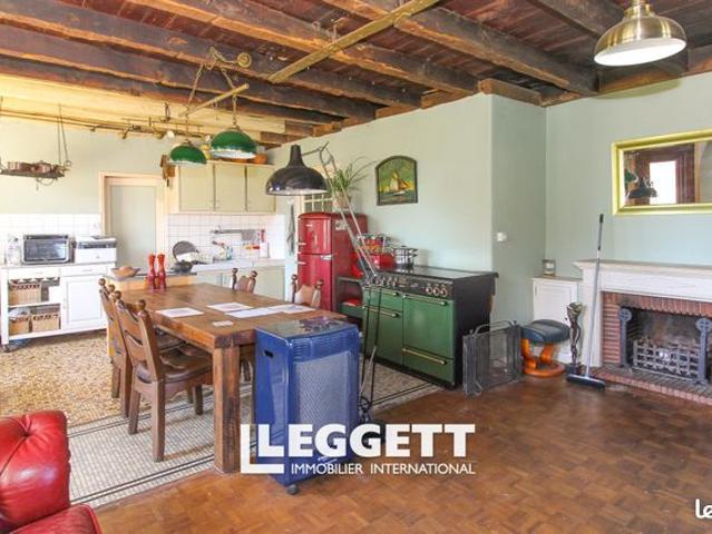 Maison vente à Bressuire, Nouvelle-Aquitaine