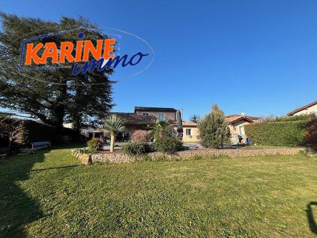Maison vente à Bourg-en-Bresse, Mionnay