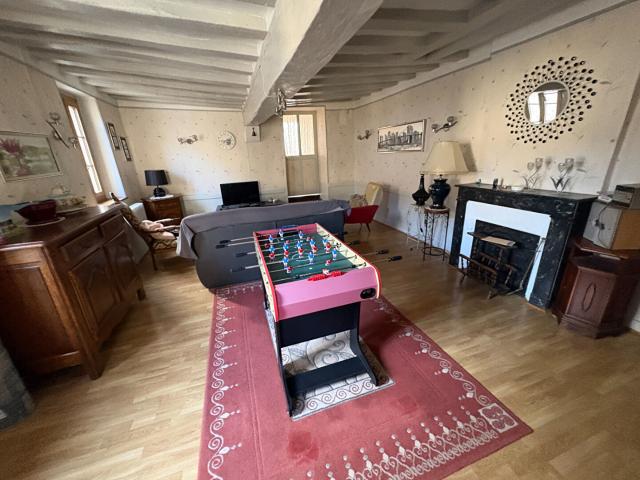 Maison vente à Mamers, La Ferté-bernard