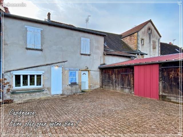 Maison vente à Charolles, Gibles