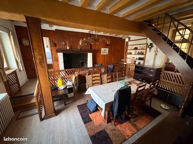 Maison vente à Mamers, La Ferté-bernard