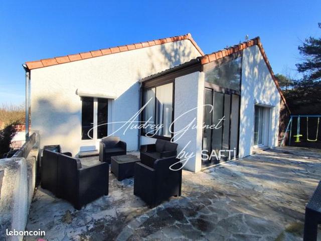 Maison vente à Poitiers, Saint-georges-lès-baillargeaux