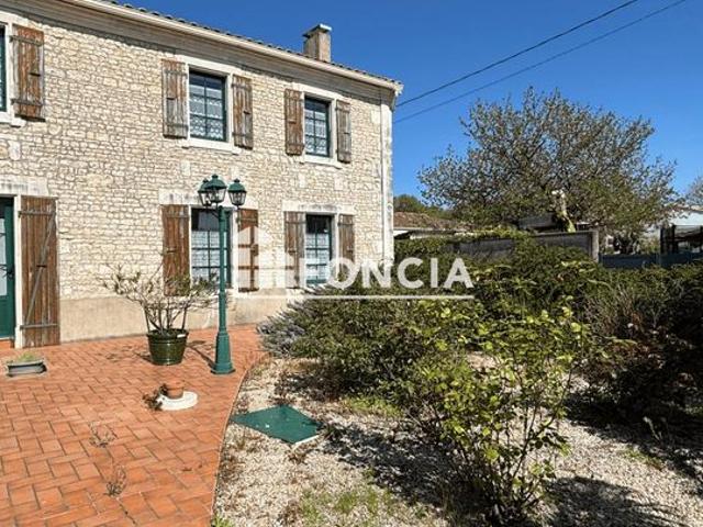 Maison vente à Montroy