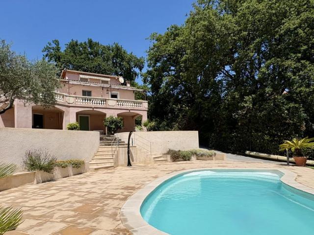 Maison vente à Grasse, Opio