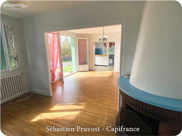 Maison vente à Nontron, Saint-pardoux-la-rivière