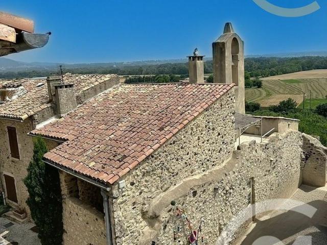 Maison vente à Rochemaure
