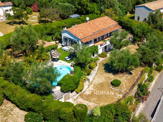 Maison vente à Grasse, La Gaude