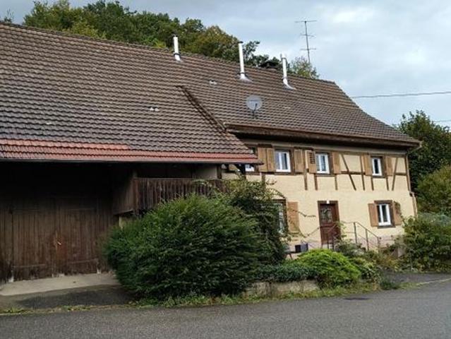 Maison vente à Altkirch, Oltingue