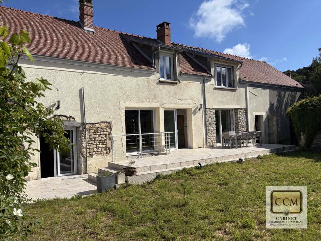 Maison vente à Fontainebleau, Buthiers