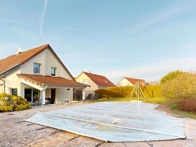 Maison vente à Besançon, Mamirolle