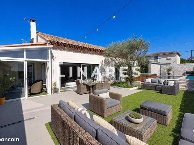 Maison vente à Marseille