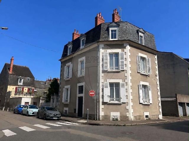 Maison vente à Nevers