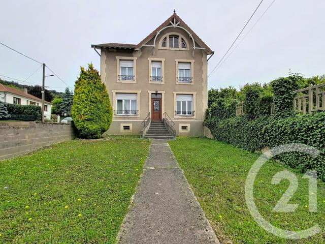 Maison vente à Toul, Onville