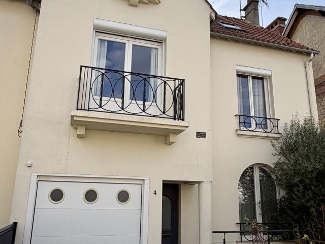 Maison vente à Centre Ville, Compiègne