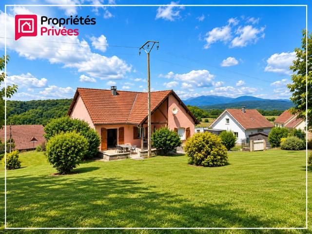 Maison vente à La Cuvotte, Frahier-et-Chatebier