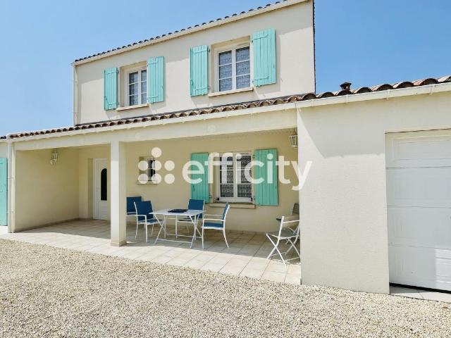 Maison vente à Rochefort, Saint-pierre-d'oléron
