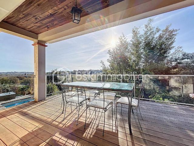 Maison vente à Toulouse, Rouffiac-tolosan