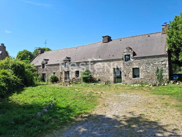 Maison vente à Kervigo, Plumelec