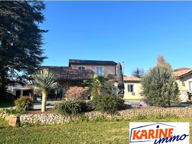 Maison vente à Bourg-en-Bresse, Mionnay