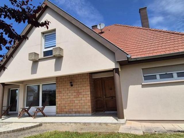 Maison vente à Mulhouse, Blotzheim