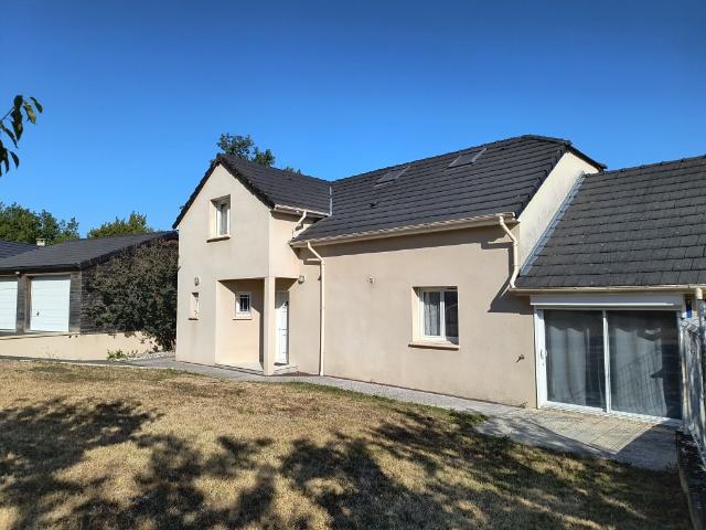 Maison vente à Brive-la-Gaillarde, Chasteaux