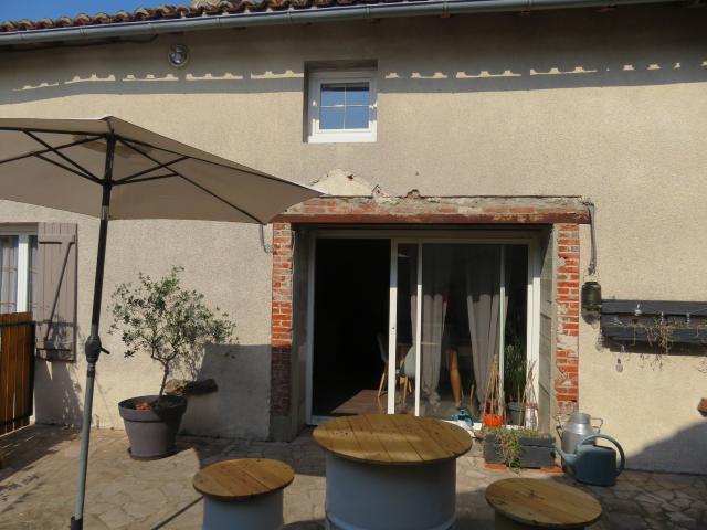Maison vente à Bellac, Mézières-sur-issoire