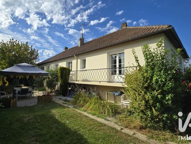 Maison vente à Châteauroux, Saint-marcel