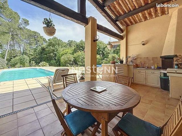 Maison vente à Brignoles, Le Cannet-des-maures