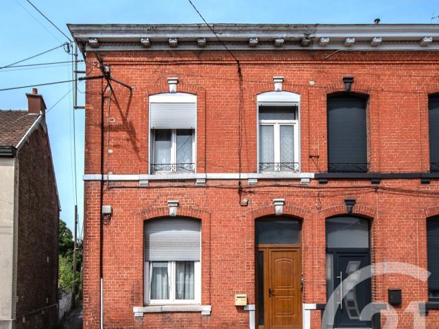 Maison vente à Avesnes-sur-Helpe, Maubeuge