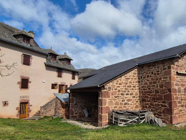 Maison vente à Millac, Saint-Christophe-Vallon
