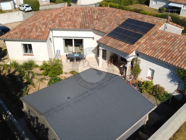 Maison vente à Poitiers, Cissé