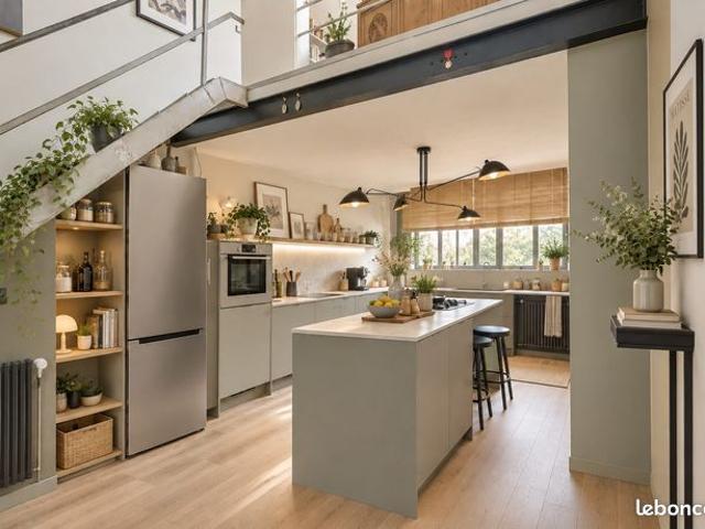 Maison vente à Villeurbanne, Rhône