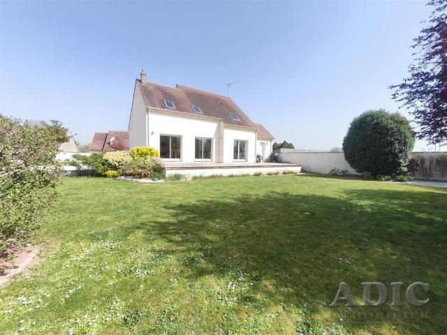 Maison vente à Dammartin-en-Goële, Seine-et-Marne