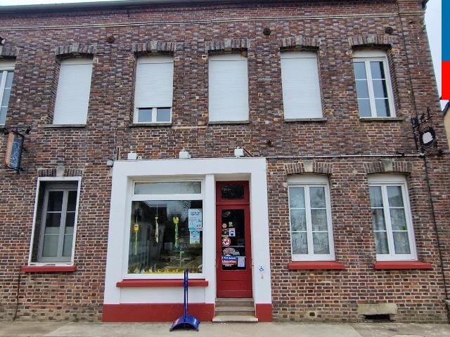Maison vente à Troyes, Palis