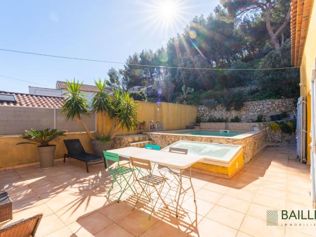 Maison vente à Marseille