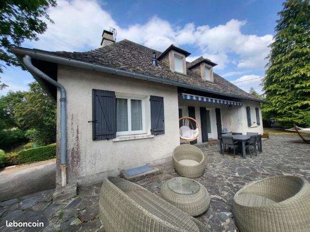 Maison vente à Largentière, Saint-privat