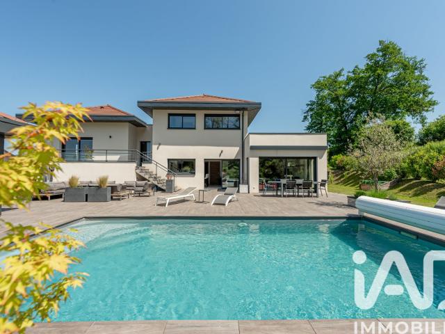 Maison vente à Annecy, Saint-martin-bellevue