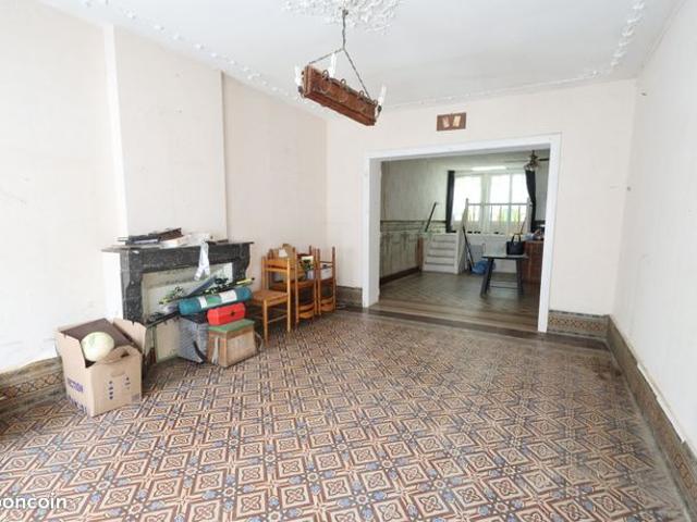 Maison vente à Avesnes-sur-Helpe, Trélon