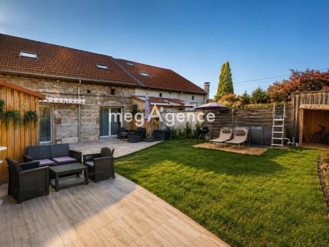 Maison vente à La Ricamarie, Loire