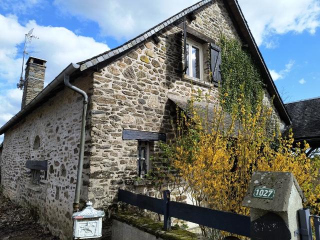 Maison vente à Brive-la-Gaillarde, Saint-pardoux-l'ortigier