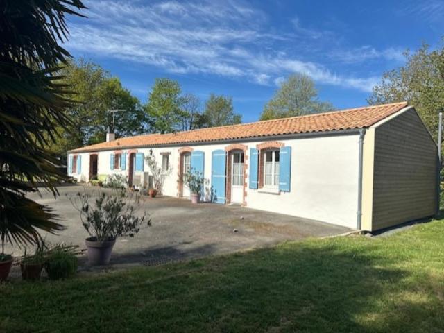 Maison vente à La Roche-sur-Yon, Aubigny