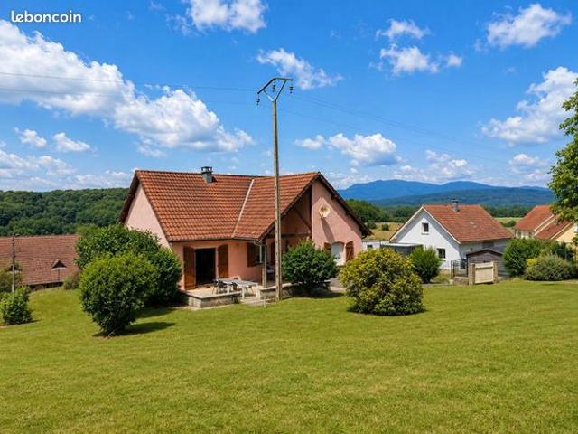 Maison vente à Lure, Frahier-et-chatebier