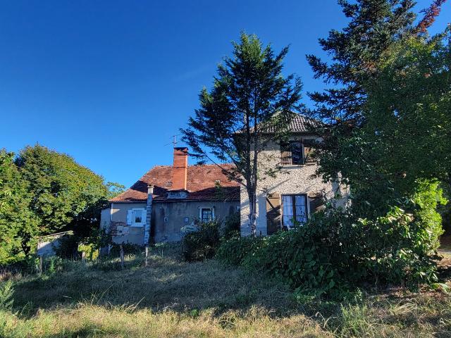 Maison vente à Les Sarres, Saint-Bazile-de-Meyssac