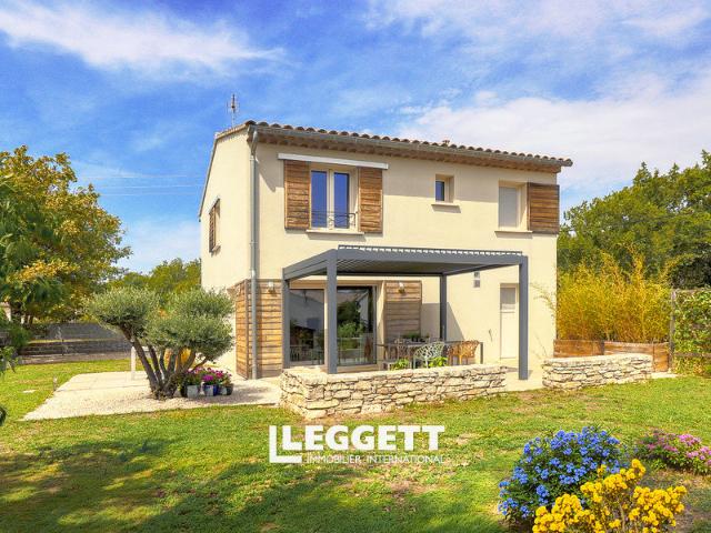Maison vente à La Pourraque, Saint-Saturnin-lès-Apt